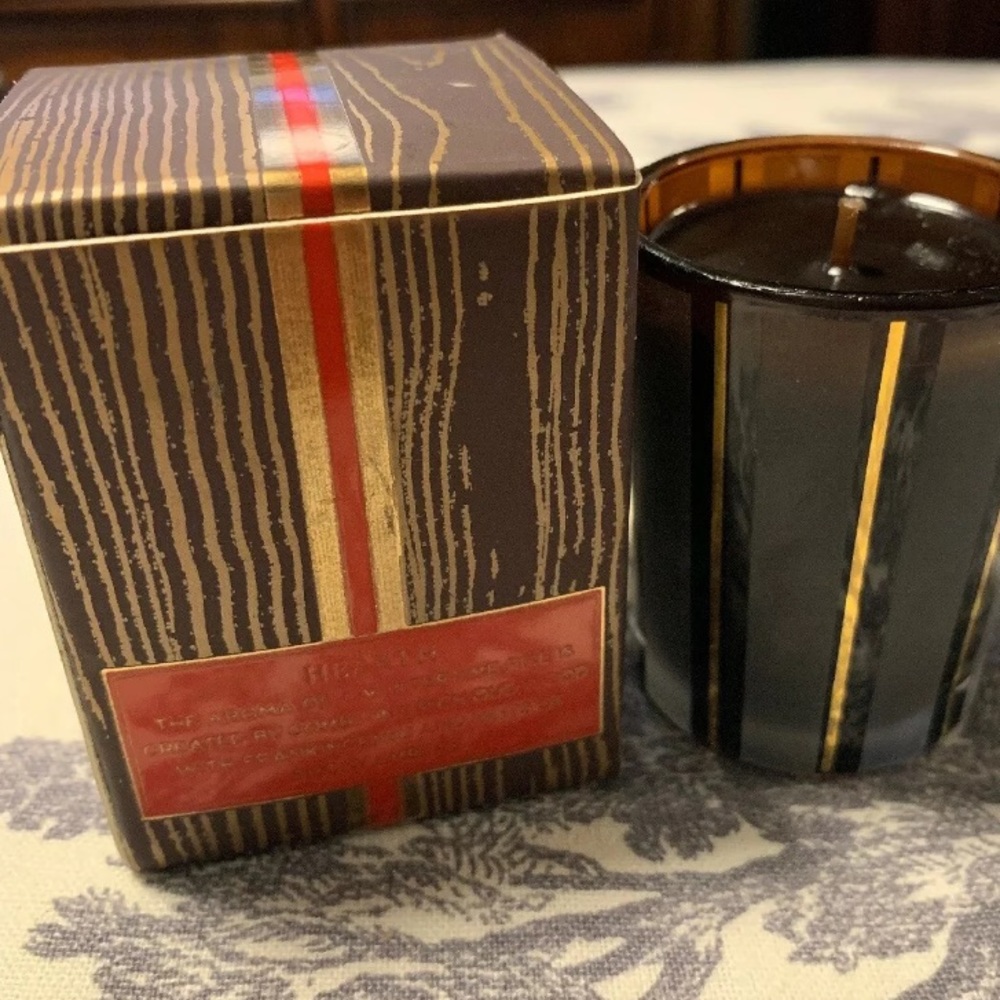 NEST Small Candle HEARTH